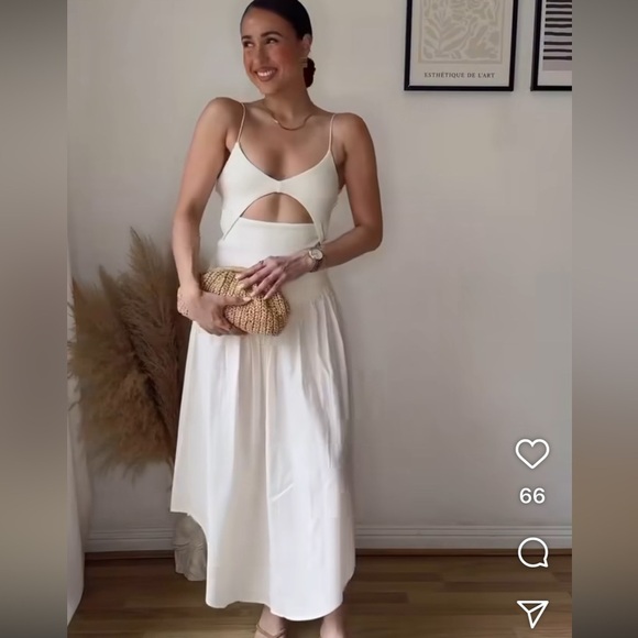 NWT ZARA VACATION blogger fav CUT OUT DRESS Size XL
🚨FIRM PRICE NO DISCOUNT - Picture 6 of 13